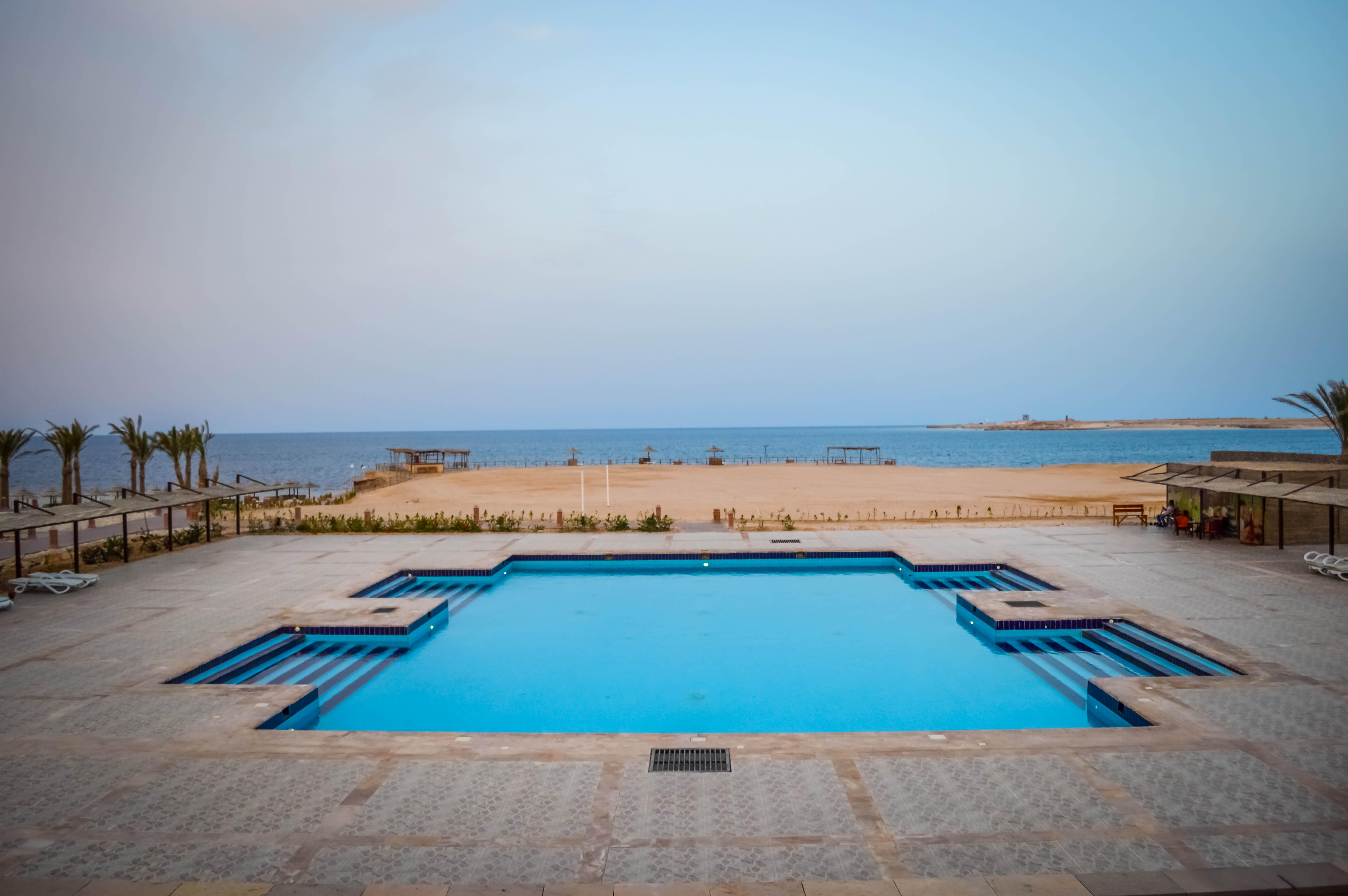 Viva Blue Resort And Diving Sharm El Naga (Adults Only) Hurghada Exterior foto