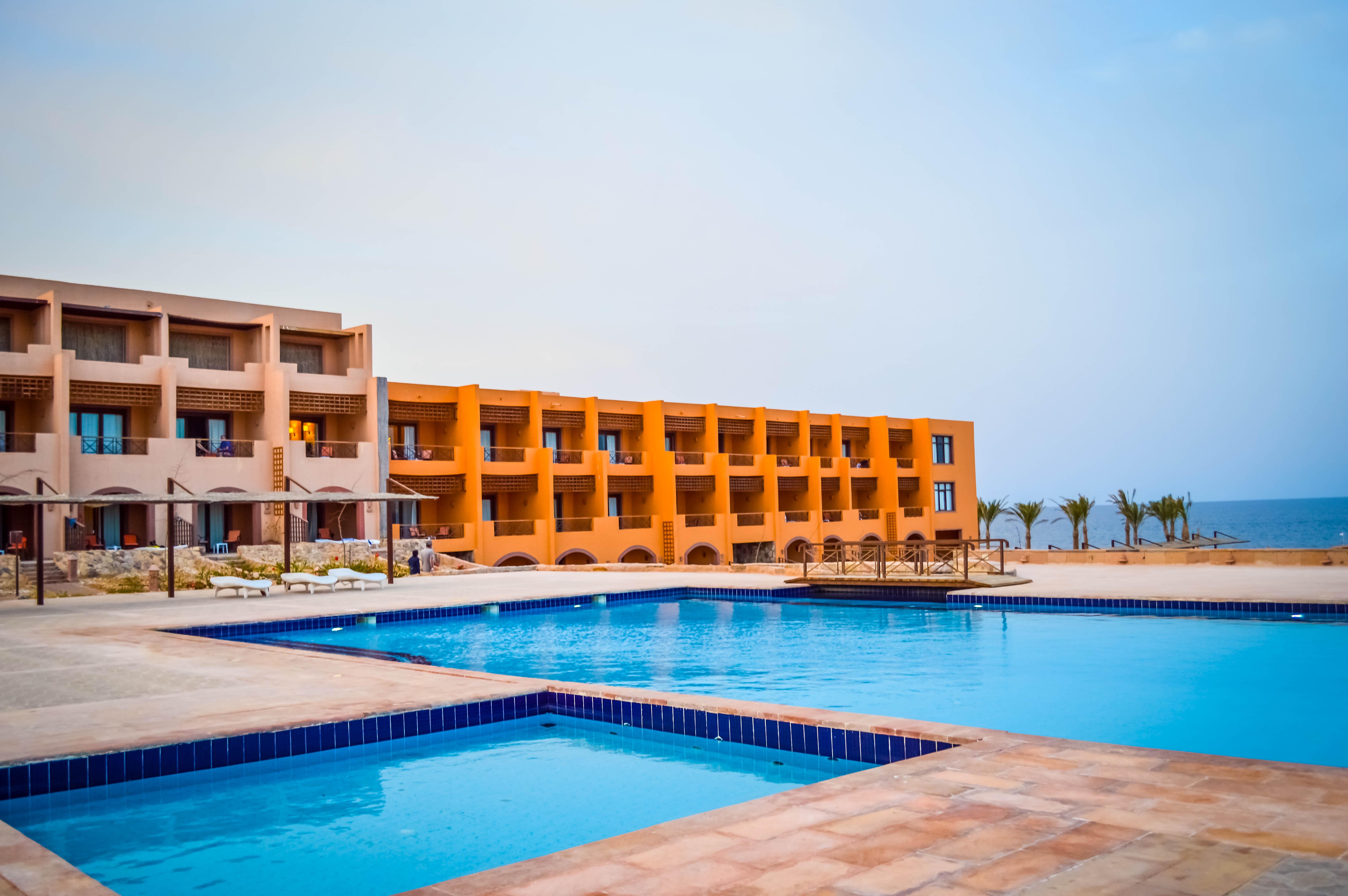 Viva Blue Resort And Diving Sharm El Naga (Adults Only) Hurghada Exterior foto