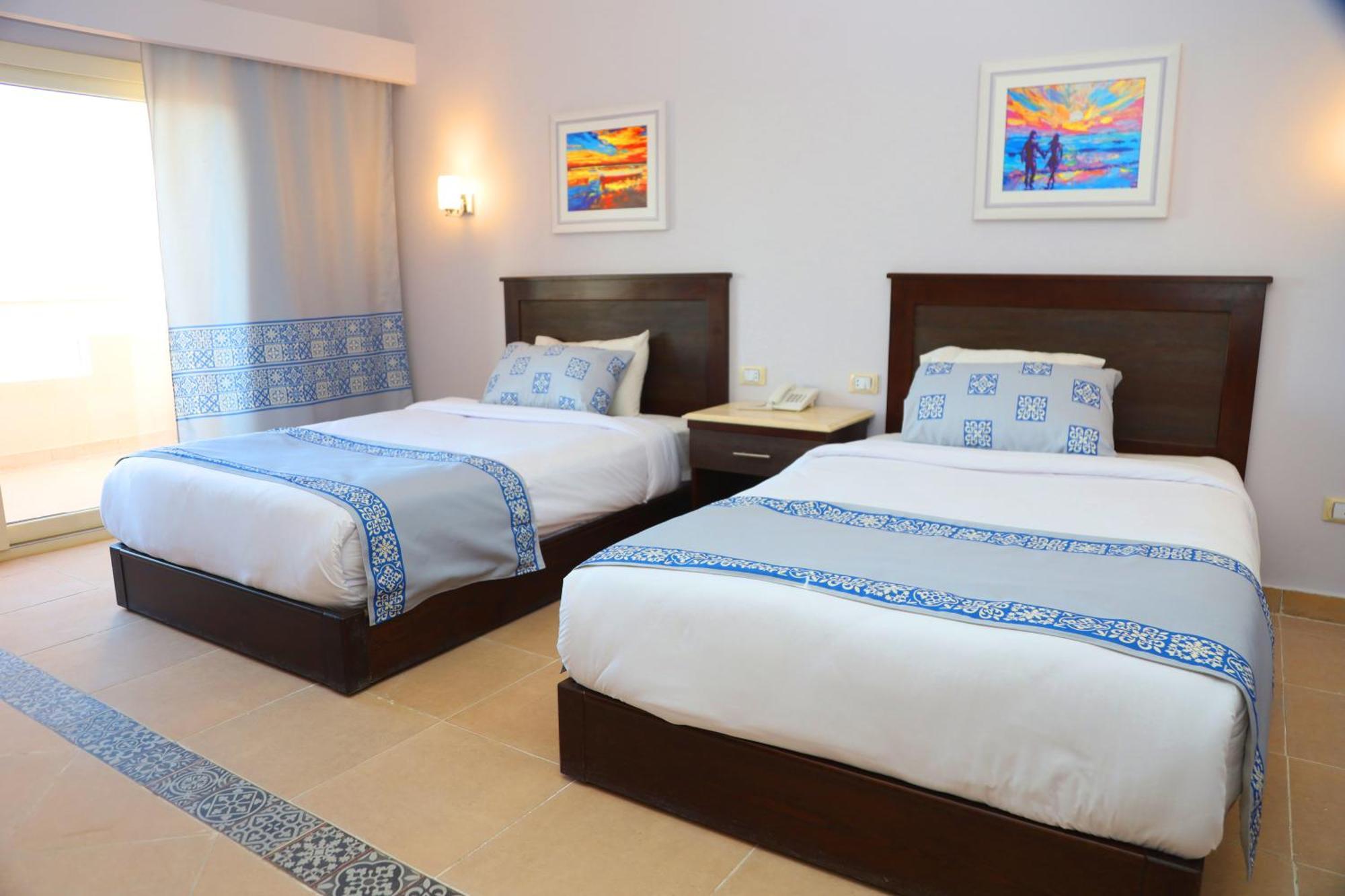 Viva Blue Resort And Diving Sharm El Naga (Adults Only) Hurghada Exterior foto